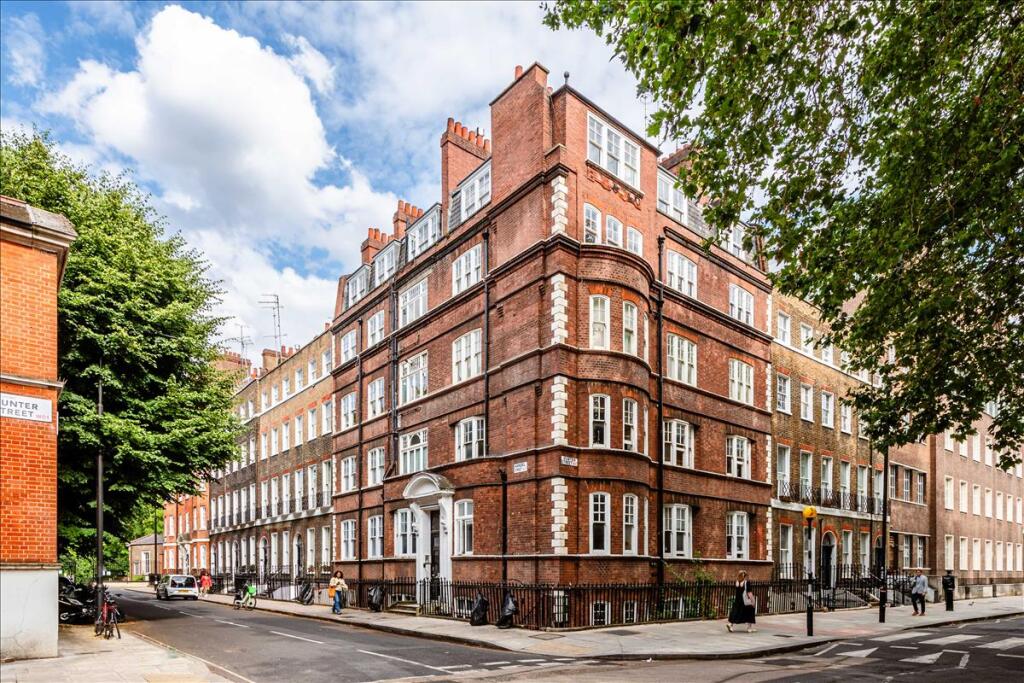 Main image of property: Brunswick Mansions, Handel Street, Bloomsbury, WC1N