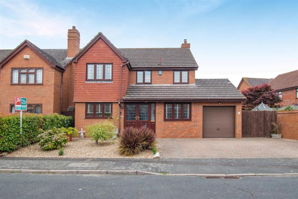 Main image of property: Priestley Drive, Larkfield