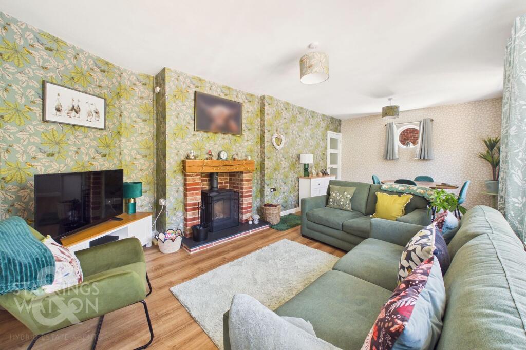 House in Norwich - View 2