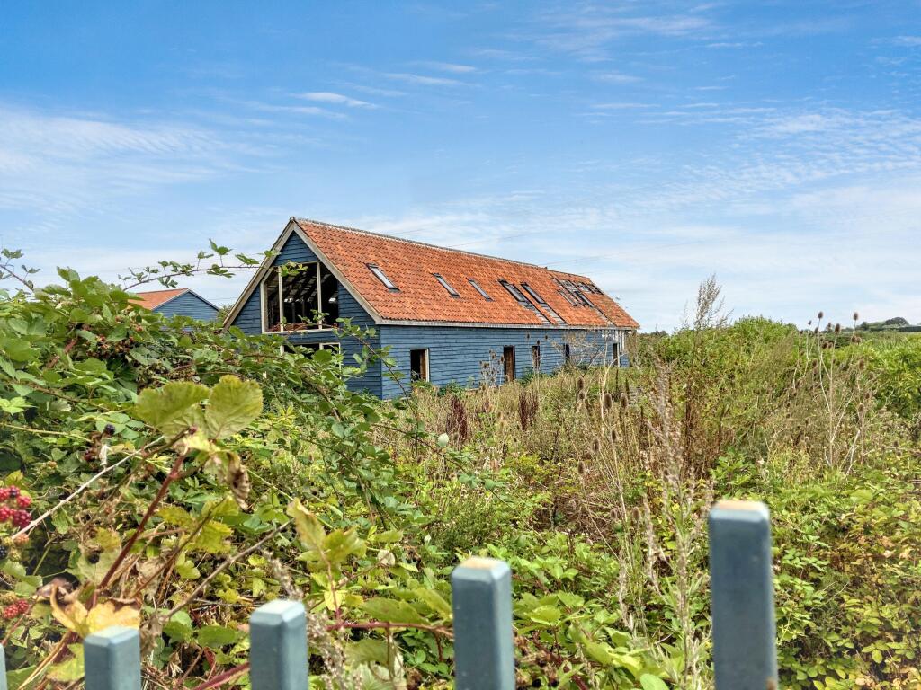 Main image of property: Land on St Paul’s Road, Walton Highway, Cambridgeshire, PE14 7DD
