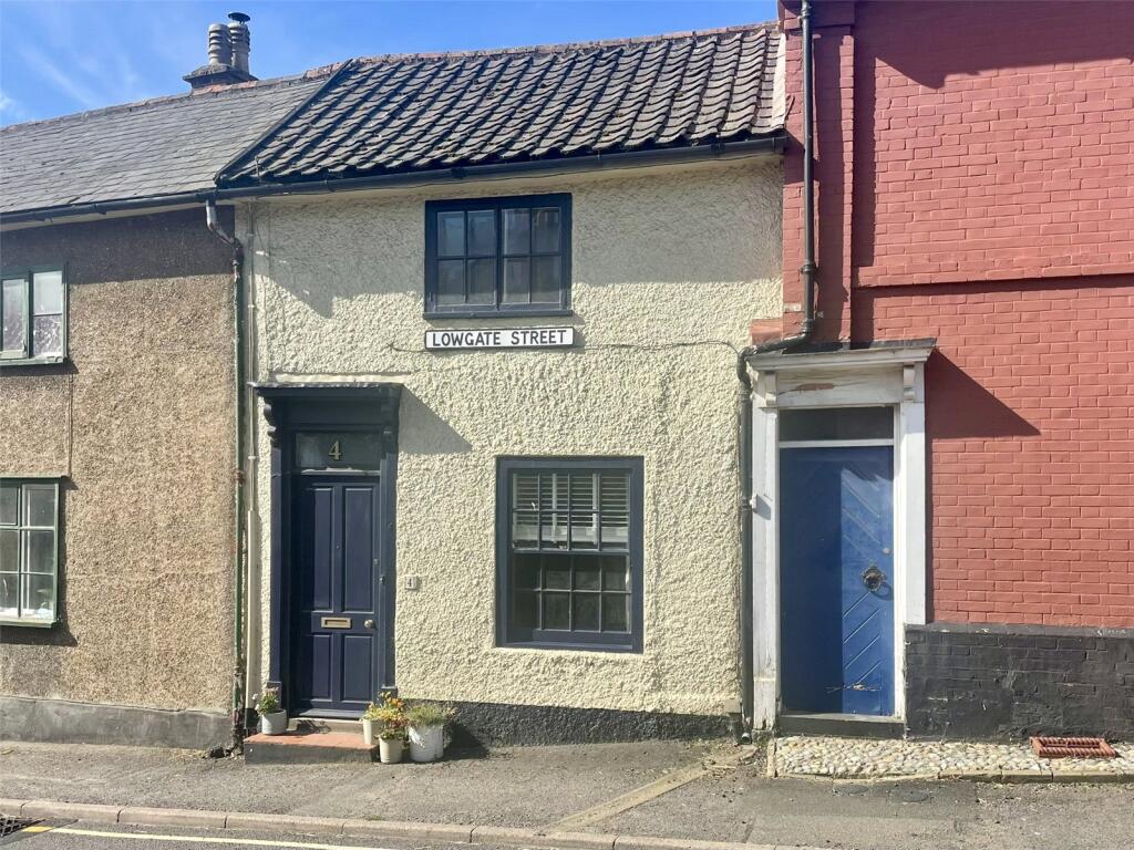 Main image of property: Lowgate Street, Eye, IP23
