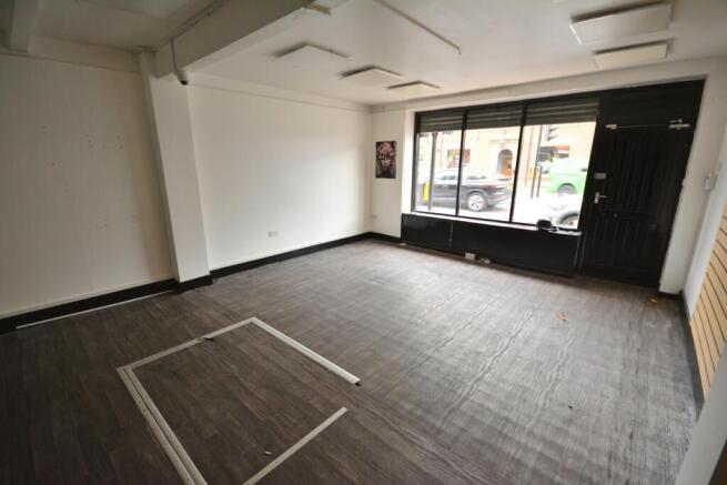 Shop Floor