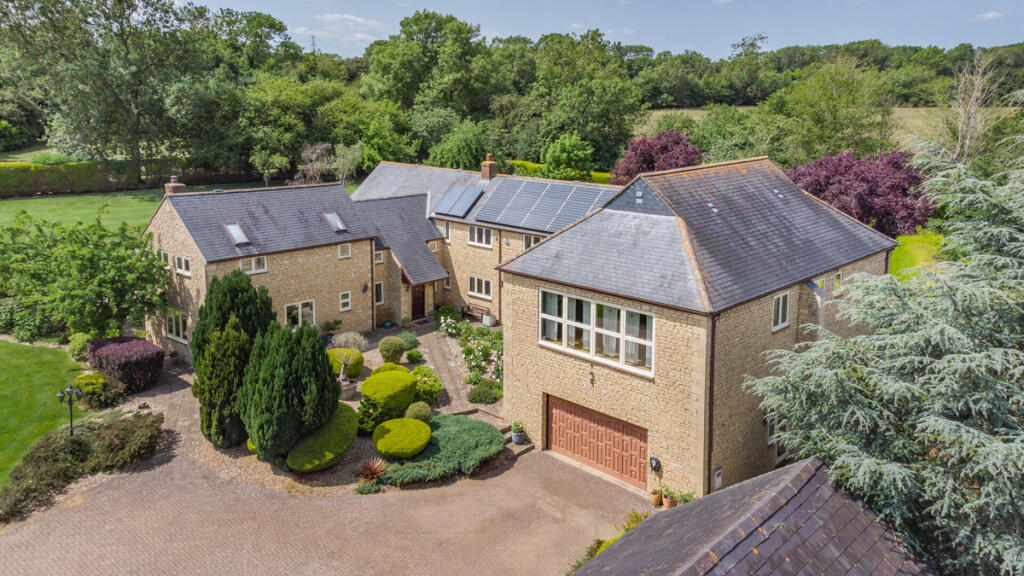 Main image of property: High Street South, Tiffield, Towcester Northamptonshire NN12 8AB