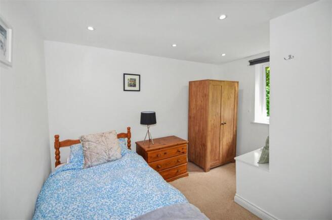 Upham House Bedroom 4