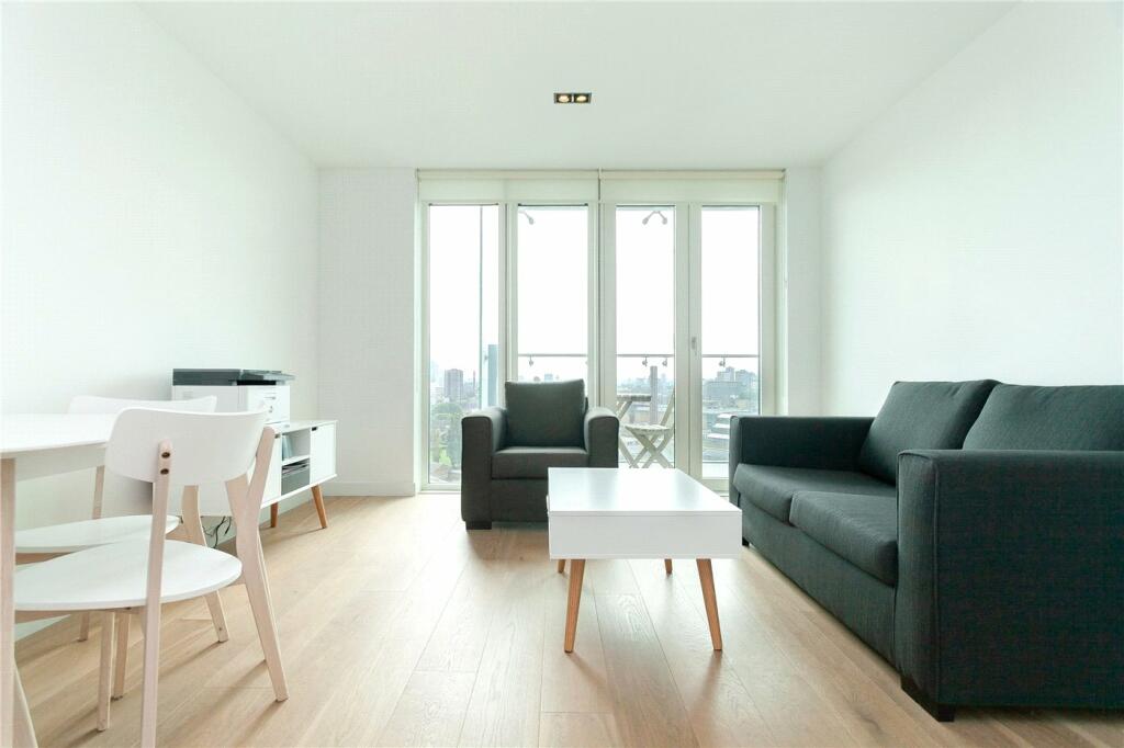 Main image of property: Avantgarde Place, London, E1