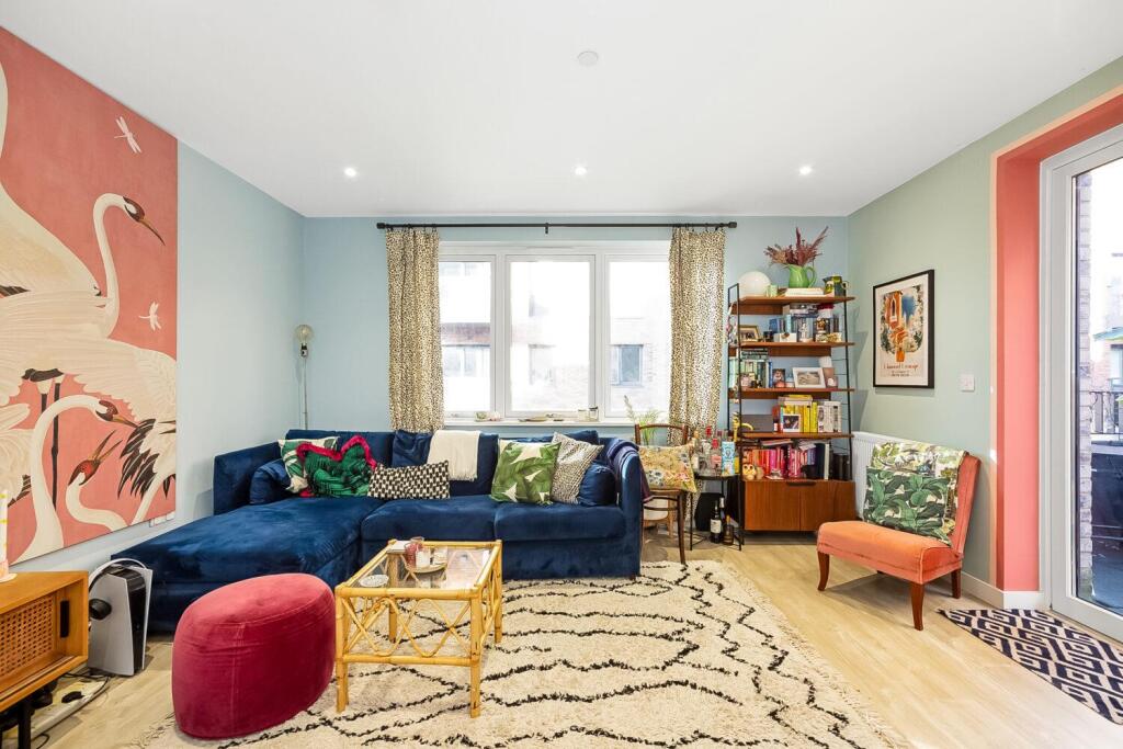 Main image of property: Eaton Walk, Peckham, London, SE15