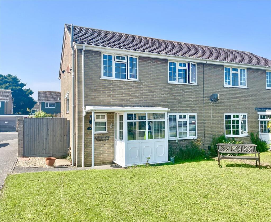 Main image of property: Kestrel Drive, Mudeford, Christchurch, Dorset, BH23
