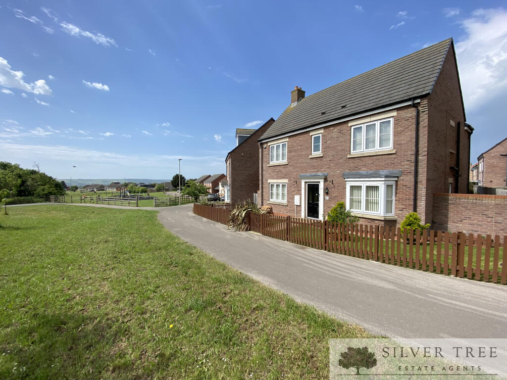 Main image of property: Howgate Drive, Eastfield, Scarborough, North Yorkshire