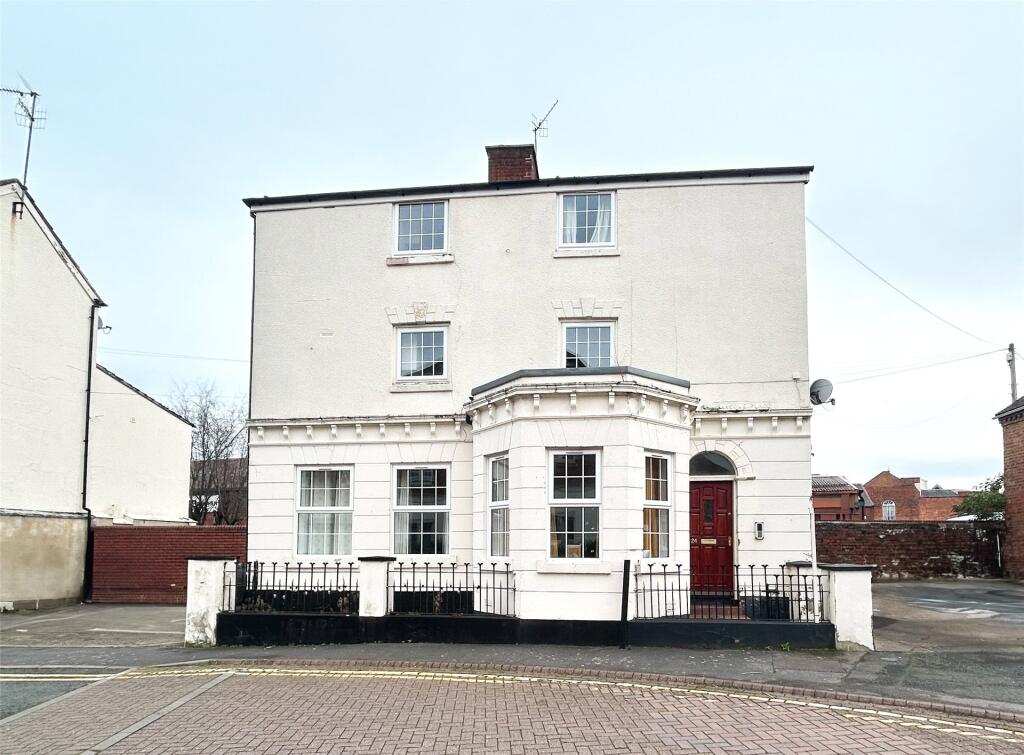 Main image of property: Sansome Place, Worcester, Worcestershire, WR1