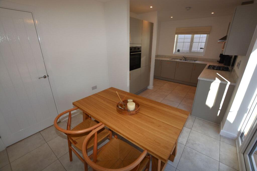 House in Sheffield - More