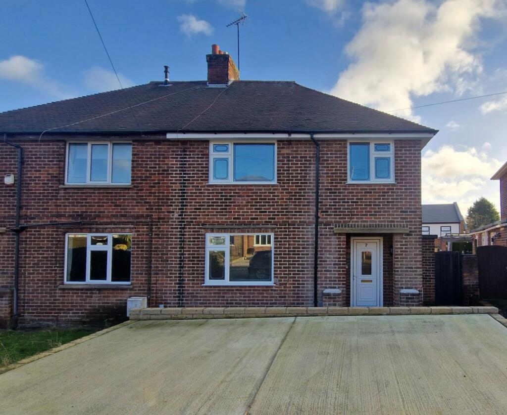 Main image of property: Beazley Avenue, Mansfield, NG18
