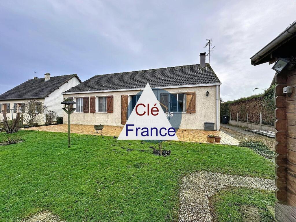 Main image of property: Senonches, Eure-et-Loire, 28250, France