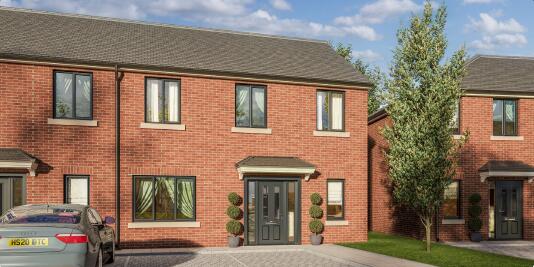 Main image of property: Bluebell Road, Quadring, PE11