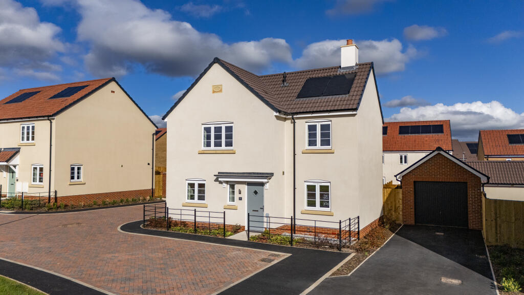 Main image of property: The Elworthy, Killams Park