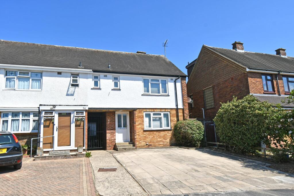 Main image of property: Norris Rise, Hoddesdon, Hertfordshire
