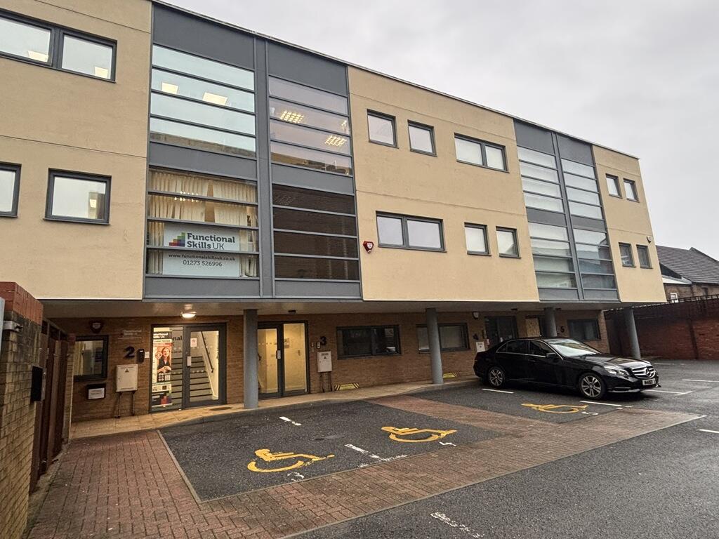 Main image of property: Unit 3, Gordon Mews, Gordon Close, Portslade, Brighton, East Sussex, BN41 1HU