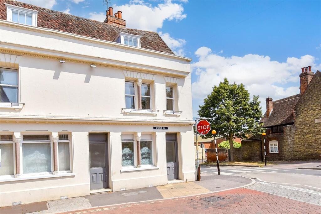 Main image of property: West Street, Faversham, Kent