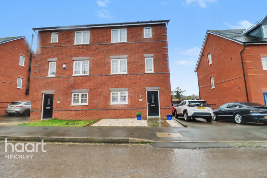 Main image of property: Notleyfield Close, Leicester