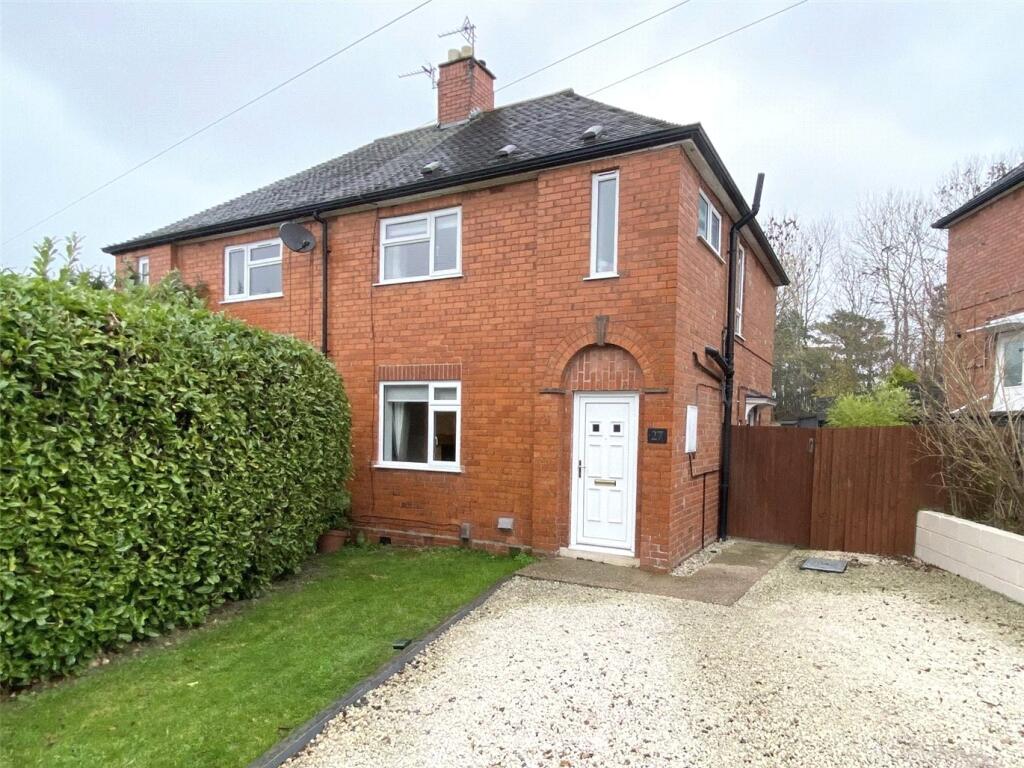 Main image of property: Wrekin View, Madeley, Telford, Shropshire, TF7