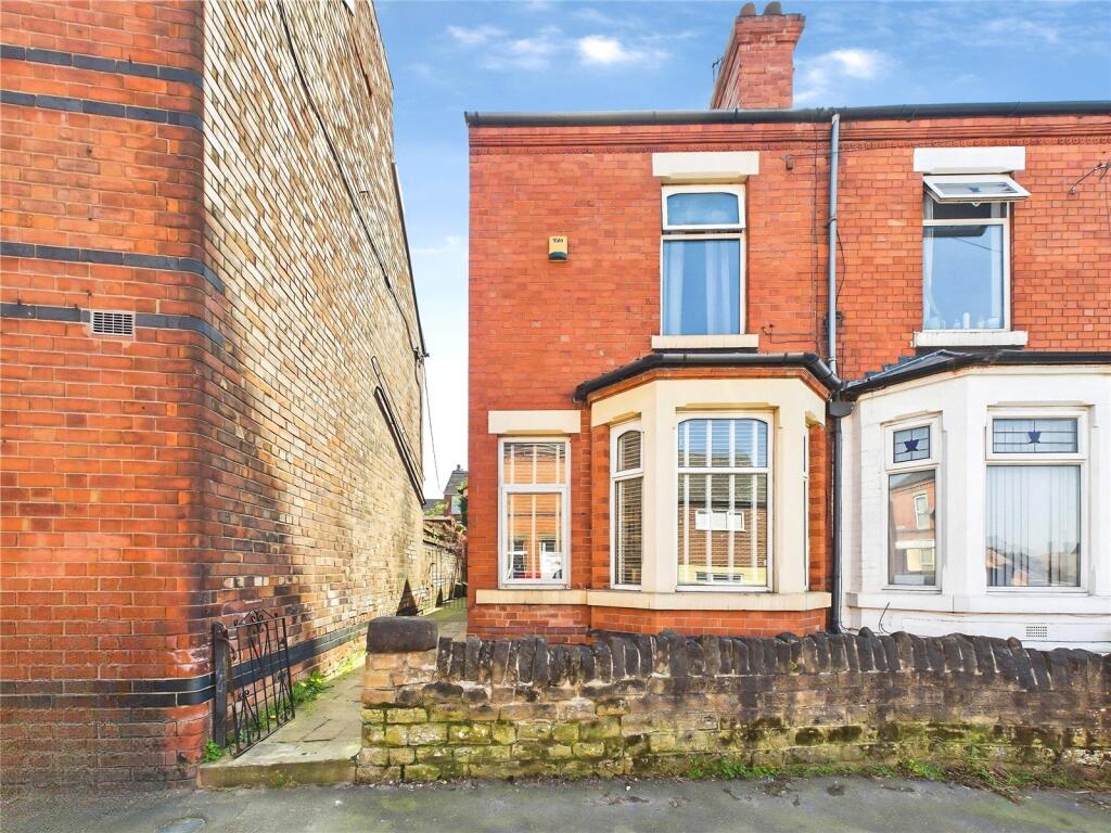 Main image of property: Liddington Street, Nottingham, Nottinghamshire, NG7