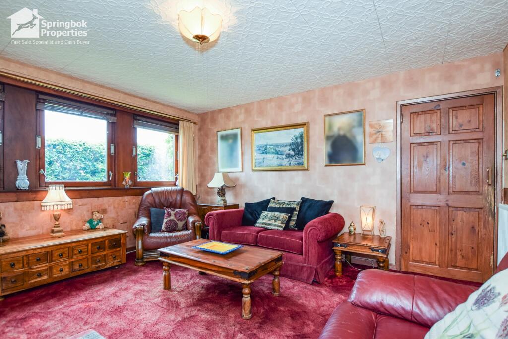 Apartment in Aberdeen, Kaimhill, Garthdee - View 3
