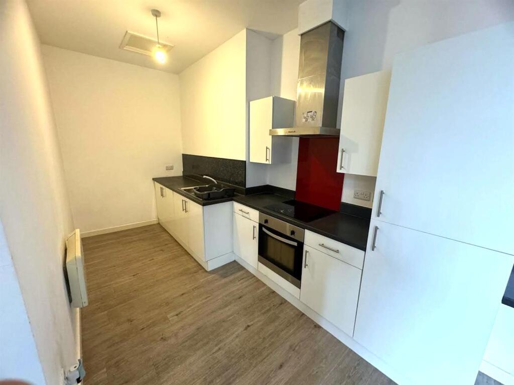 Main image of property: Apt 4 Wheatsheaf Works