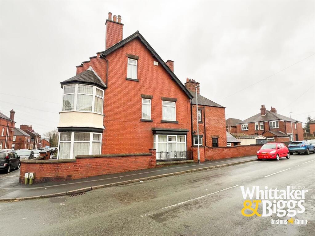 Main image of property: Osborne Street, Leek, ST13 6LJ
