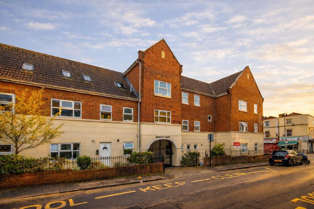 Main image of property: Beaufort Street, Easton, Bristol