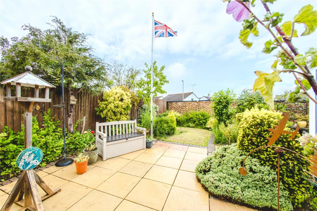 Main image of property: Alnwick, Toothill, Swindon, SN5