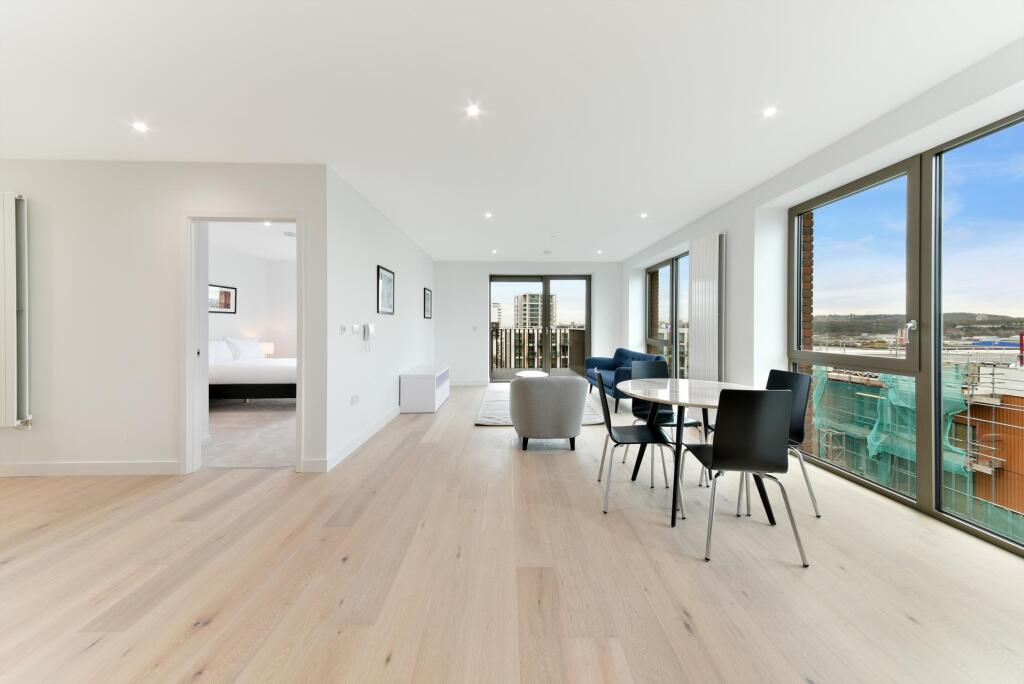 Apartment in London - View 5