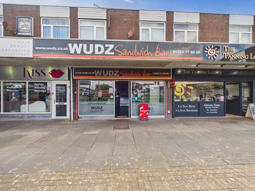 Main image of property: 36 Larkholme Parade, Fleetwood, FY7 8NE