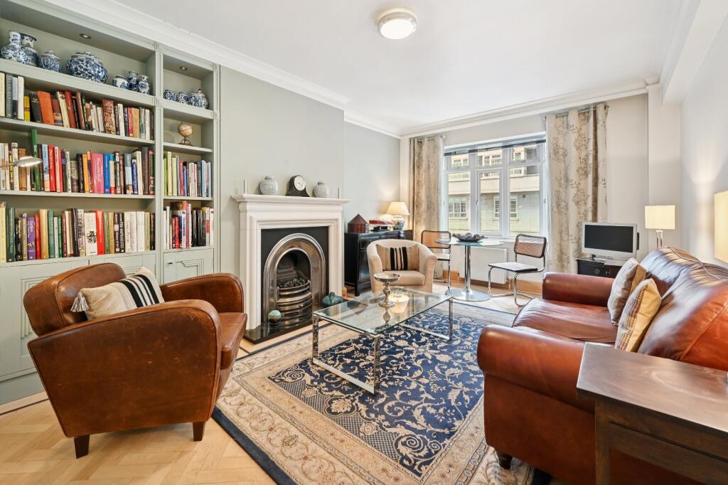 Main image of property: Marsham Court, 
Marsham Street, SW1P