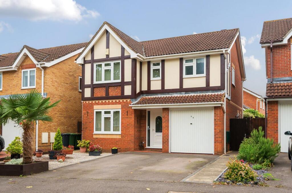 Main image of property: Symonds Close, Chandler's Ford