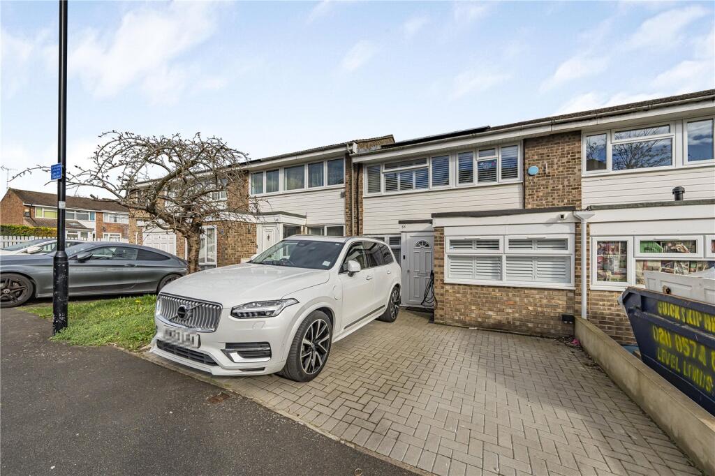 Main image of property: Oakley Close, Isleworth