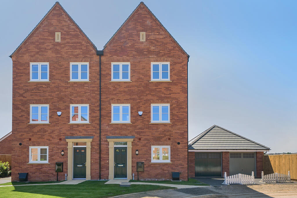 Main image of property: Upton hall crescent, Upton, Northampton