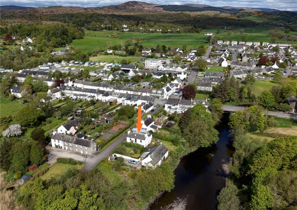 Main image of property: Boat Green, Hannay Street, Gatehouse of Fleet, Castle Douglas, Dumfries and Galloway, DG7