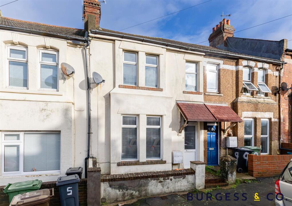 Main image of property: Salisbury Road, Bexhill-On-Sea