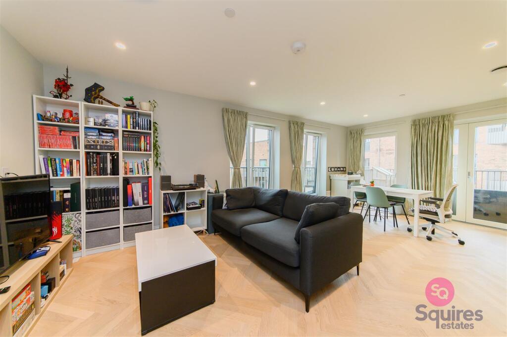 Main image of property: Royal Engineers Way, London