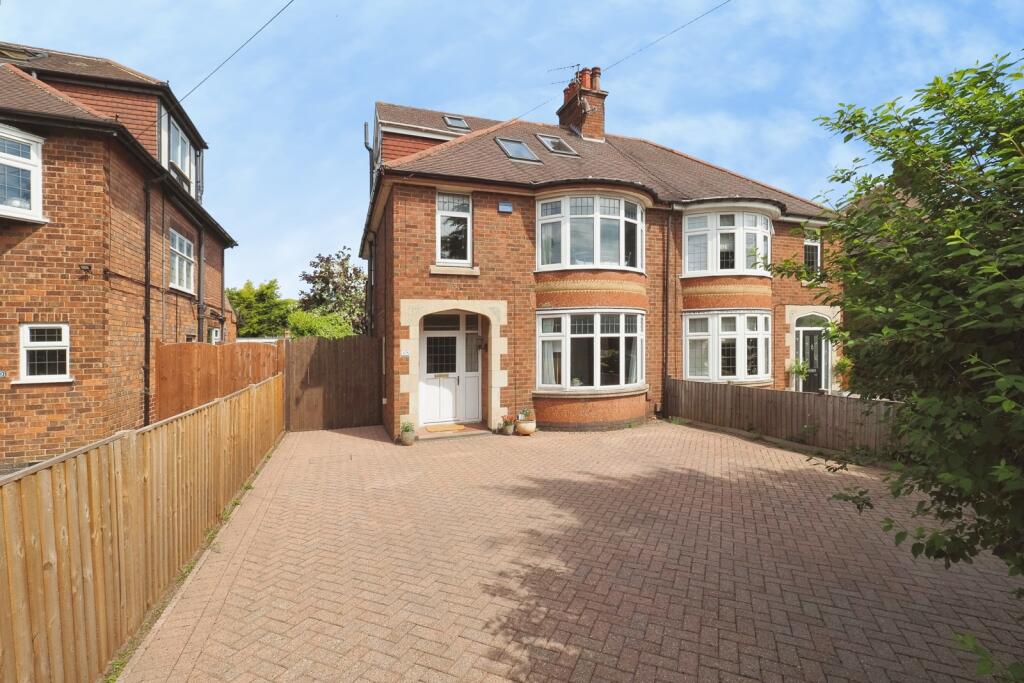 Main image of property: Russell Drive, Wollaton, Nottingham, NG8