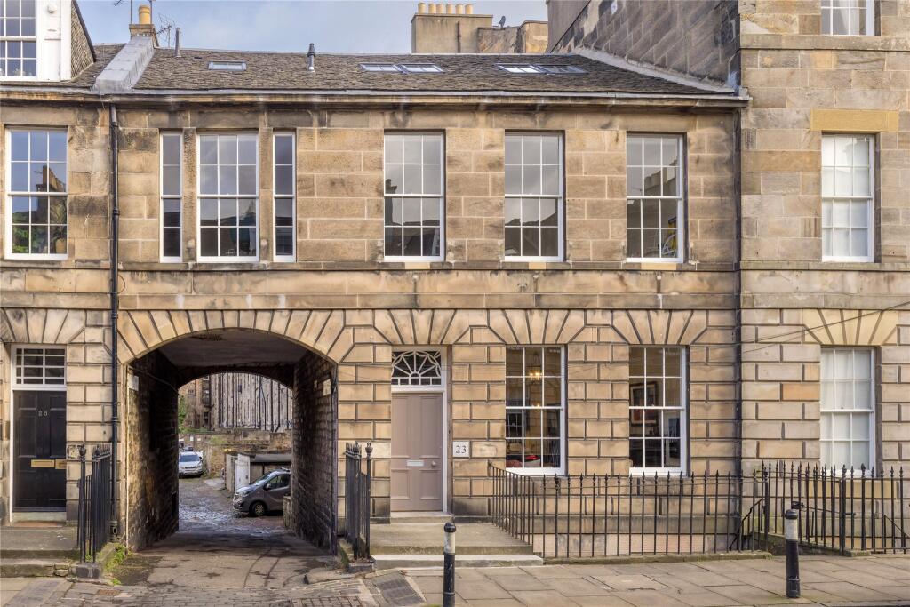Main image of property: Stafford Street, Edinburgh, Midlothian