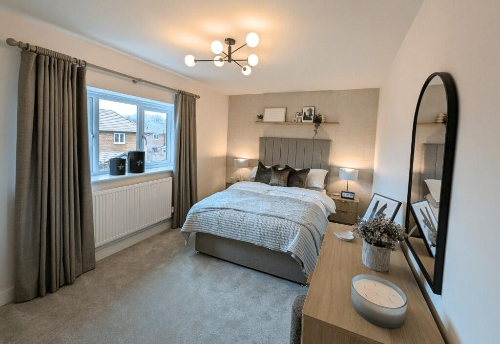 House in Middlewich, Thornfield Green, Cheshire East - View 5