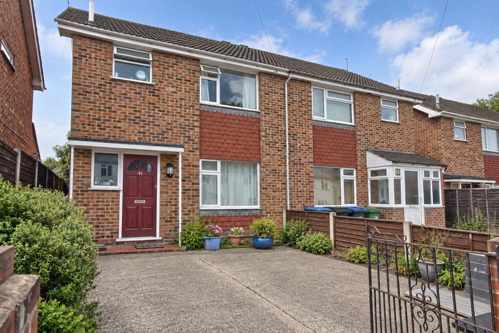 Main image of property: Knaphill, Woking