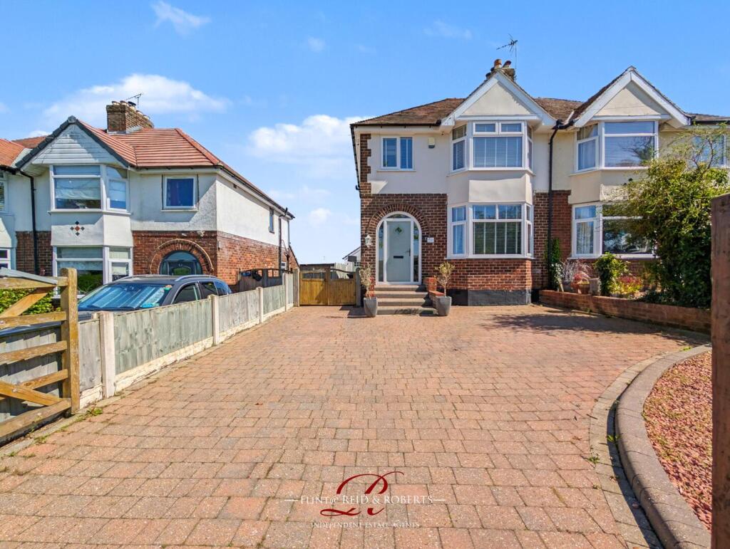 Main image of property: Leadbrook Drive, Oakenholt, Flint