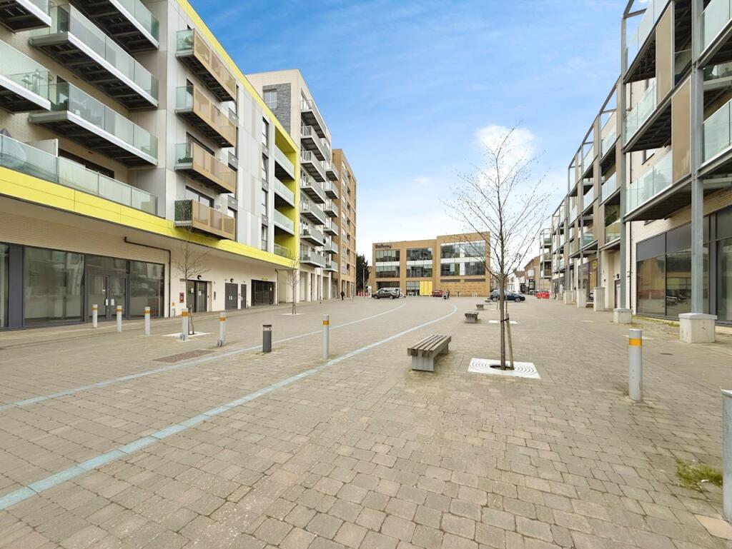 Main image of property: Marconi Evolution, Cunard Square, Chelmsford, CM1 1AQ