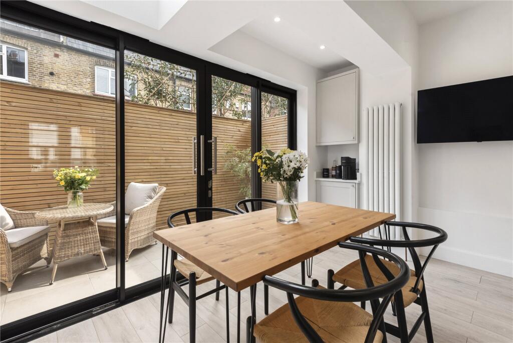 House in London - More