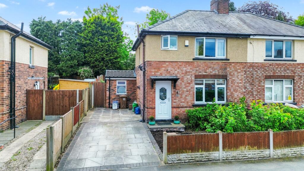 Main image of property: Marsden Avenue, St. Helens, WA10