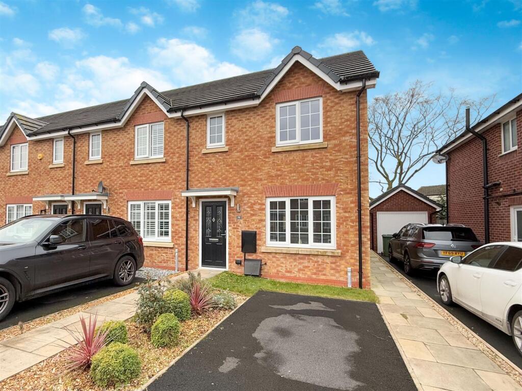 Main image of property: Turnbridge Road, Liverpool