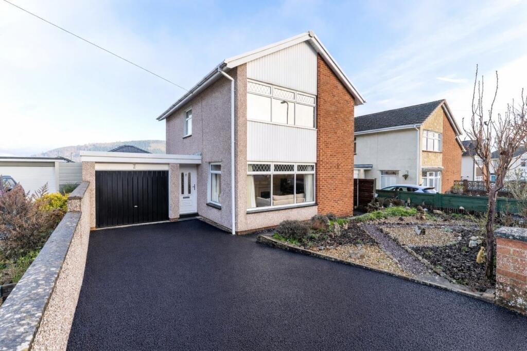 Main image of property: Basildene Close, Gilwern, Abergavenny, NP7