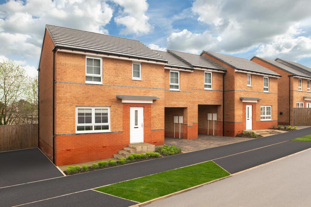 Main image of property: Whitechapel Road, 
Cleckheaton, 
West Yorkshire, 
BD19 6HS