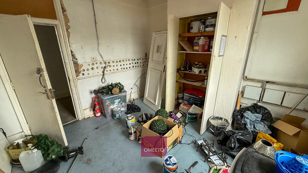 One bed apartment